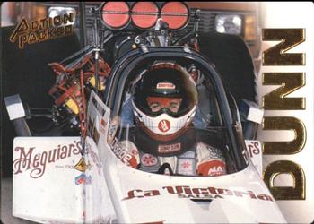 1994 Action Packed NHRA #4 Mike Dunn Front