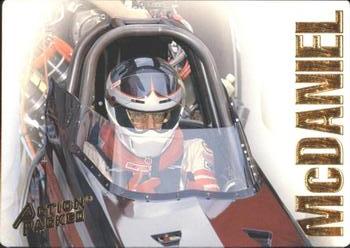 1994 Action Packed NHRA #5 Rance McDaniel Front