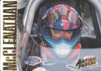 1994 Action Packed NHRA #6 Cory McClenathan Front