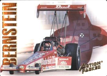 1994 Action Packed NHRA #13 Kenny Bernstein's Car Front