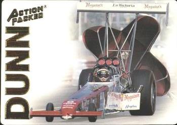 1994 Action Packed NHRA #14 Mike Dunn's Car Front