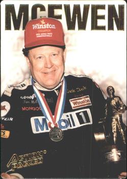 1994 Action Packed NHRA #31 Tom McEwen Front