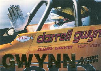 1994 Action Packed NHRA #33 Darrell Gwynn Front