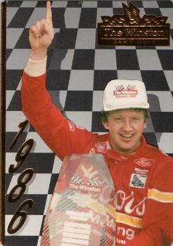 1994 Action Packed The Winston Select #W-2 Bill Elliott Front