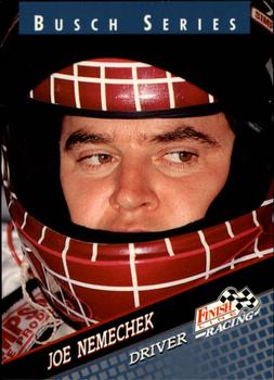 1994 Finish Line - Busch Grand National #BGN11 Joe Nemechek Front