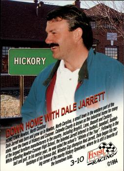 1994 Finish Line - Down Home #3 Dale Jarrett Back