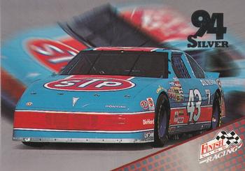 1994 Finish Line - Silver #3 Wally Dallenbach Jr.'s Car Front