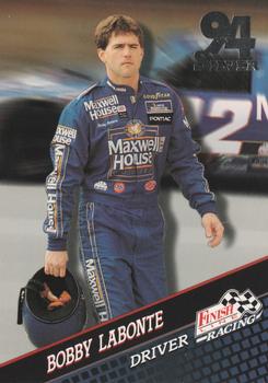 1994 Finish Line - Silver #26 Bobby Labonte Front
