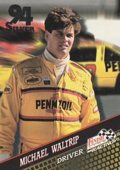 1994 Finish Line - Silver #32 Michael Waltrip Front