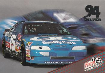 1994 Finish Line - Silver #51 Lake Speed's Car Front