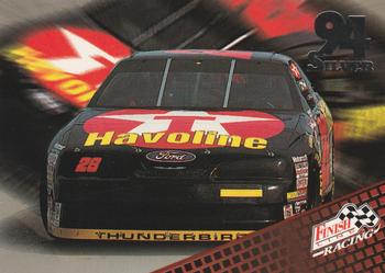 1994 Finish Line - Silver #52 Ernie Irvan's Car Front