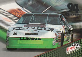 1994 Finish Line - Silver #56 Ken Schrader's Car Front