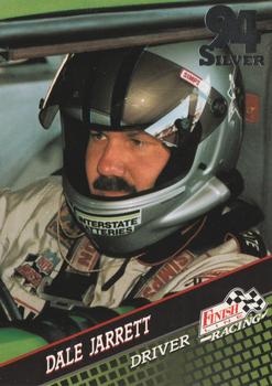 1994 Finish Line - Silver #67 Dale Jarrett Front
