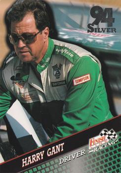 1994 Finish Line - Silver #79 Harry Gant Front