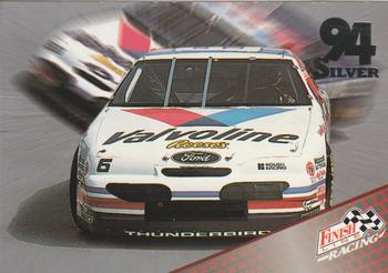 1994 Finish Line - Silver #99 Mark Martin's Car Front