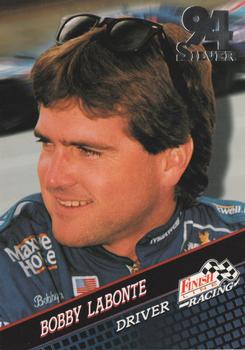 1994 Finish Line - Silver #128 Bobby Labonte Front