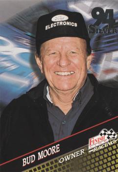 1994 Finish Line - Silver #130 Bud Moore Front