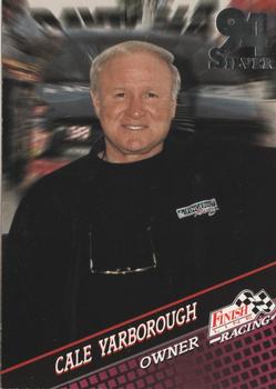 1994 Finish Line - Silver #143 Cale Yarborough Front