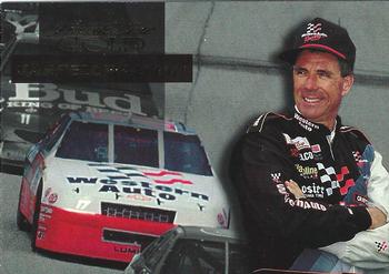 1994 Finish Line Gold #31 Darrell Waltrip Front