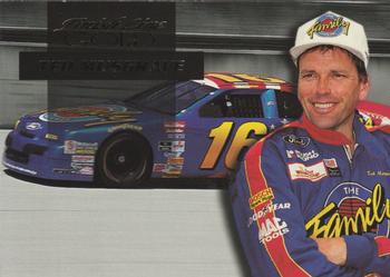 1994 Finish Line Gold #18 Ted Musgrave Front