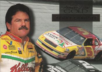 1994 Finish Line Gold #33 Terry Labonte Front