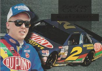 1994 Finish Line Gold #44 Ricky Craven Front