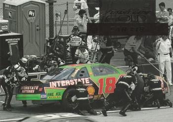 1994 Finish Line Gold #95 Dale Jarrett's Car Front