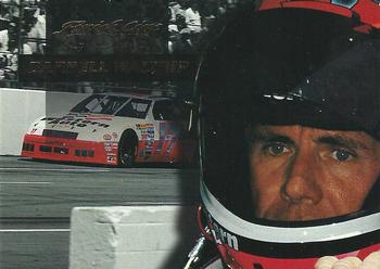 1994 Finish Line Gold #66 Darrell Waltrip Front