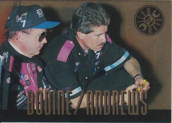 1994 Finish Line Gold - Teamwork #TG9 Geoff Bodine/Paul Andrews Front