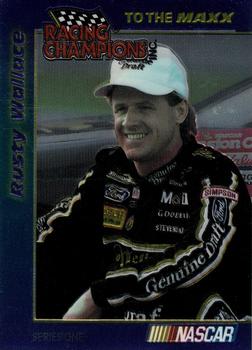 1994 Racing Champions To the Maxx #3 Rusty Wallace Front