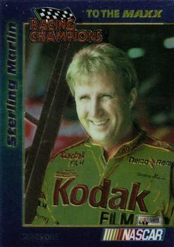1994 Racing Champions To the Maxx #5 Sterling Marlin Front