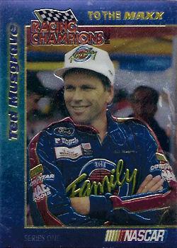 1994 Racing Champions To the Maxx #8 Ted Musgrave Front
