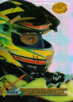 1994 Maxx Medallion #73 Kyle Petty Front
