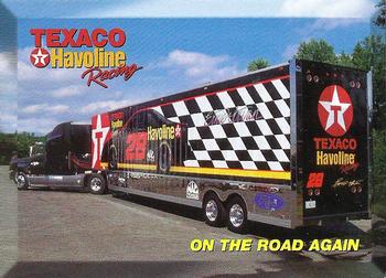 1994 Maxx Texaco Havoline Racing #15 On the Road Again Front