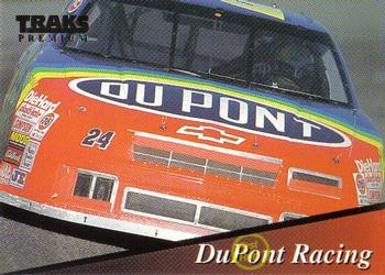 1994 Traks - First Run #10 DuPont Racing Front