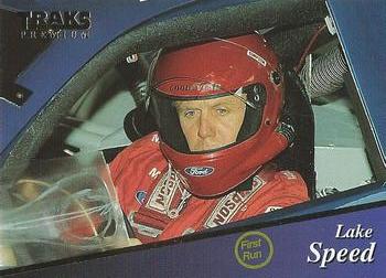 1994 Traks - First Run #15 Lake Speed Front