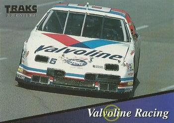 1994 Traks - First Run #37 Valvoline Racing Front