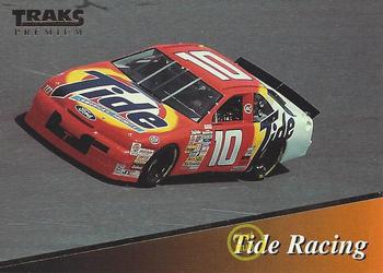 1994 Traks - First Run #84 Tide Racing Front