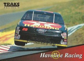 1994 Traks - First Run #94 Havoline Racing Front