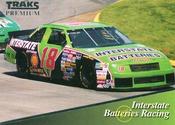 1994 Traks - First Run #108 Interstate Batteries Racing Front