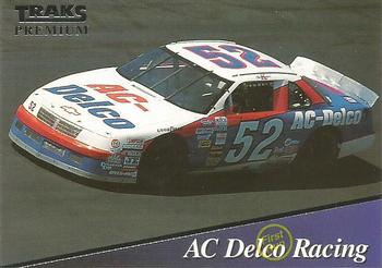 1994 Traks - First Run #168 AC Delco Racing Front