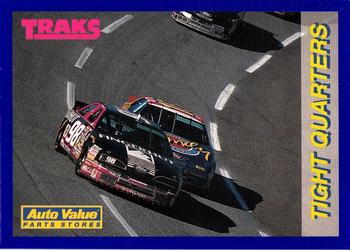 1994 Traks Auto Value #48 Tight Quarters Front