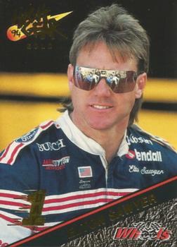 1994 Wheels High Gear - Day One Gold #171 Elton Sawyer Front