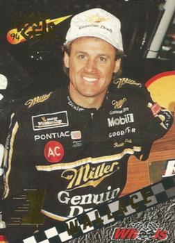 1994 Wheels High Gear - Day One Gold #193 Rusty Wallace Front