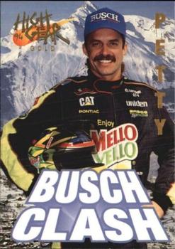 1994 Wheels High Gear - Gold #88 Kyle Petty Front
