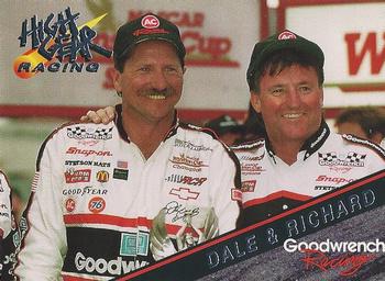 1994 Wheels High Gear Power Pack Team Set Goodwrench Racing #4 Dale Earnhardt/Richard Childress Front