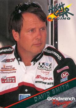 1994 Wheels High Gear Power Pack Team Set Goodwrench Racing #6 David Smith Front