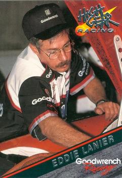 1994 Wheels High Gear Power Pack Team Set Goodwrench Racing #9 Eddie Lanier Front