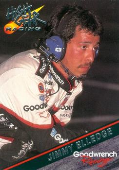 1994 Wheels High Gear Power Pack Team Set Goodwrench Racing #10 Jimmy Elledge Front