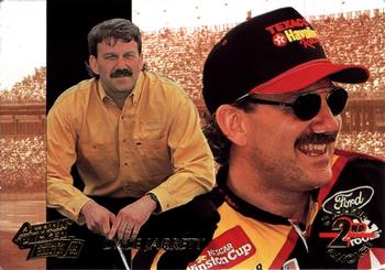 1995 Action Packed Winston Cup Country - 2nd Career Choice #4 Dale Jarrett Front